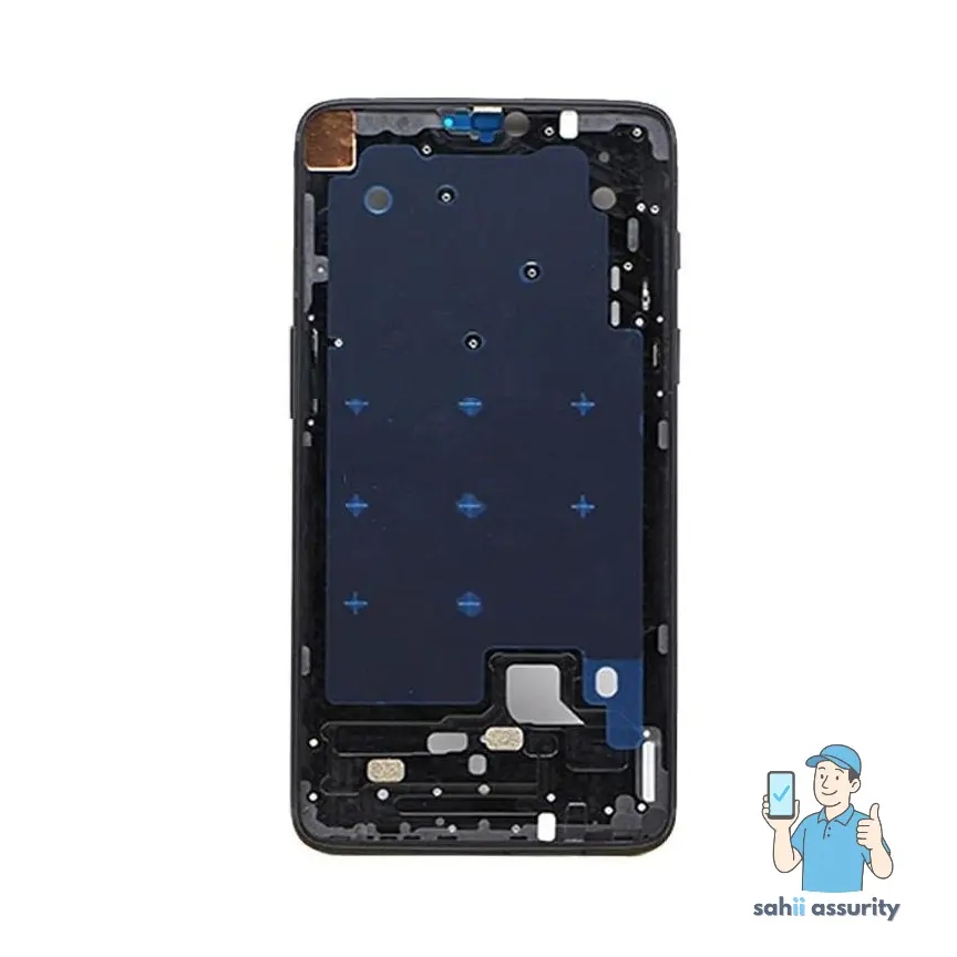 LCD Frame Middle Chassis for OnePlus 6 thumbnail